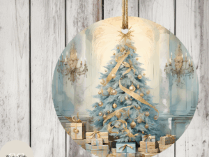 Christmas Tree Christmas Bauble
