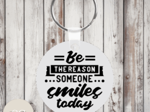 Be the reason Keyring