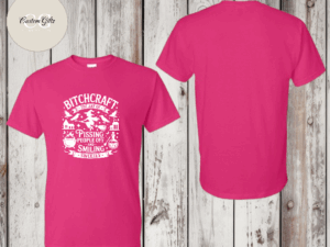 Bitchcraft T-shirt