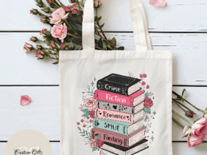 Books Tote