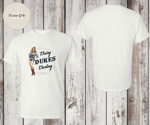 Daisy Dukes T-shirt