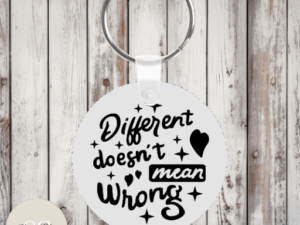 Different dosen't mean wrong Keyring