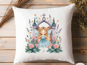 Fairy Cushion