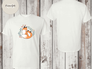 Fox T-shirt