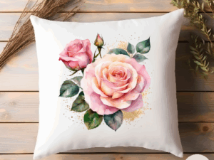 Roses Cushion