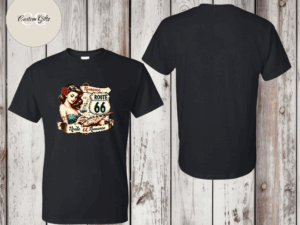 Route 66 T-shirt
