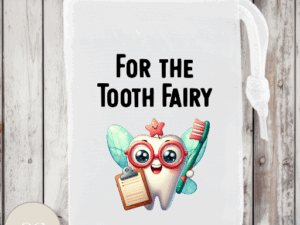 Tooth Fairy Bag