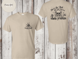 Whole Problem T-shirt