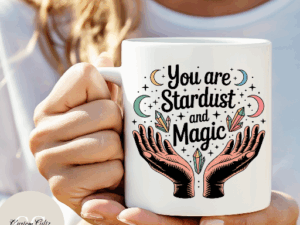 You are Stardust mug