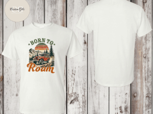 Born to Roam T-shirt