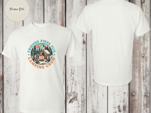 Camping Crew T-shirt